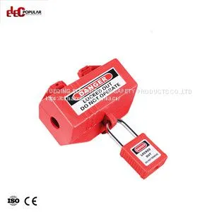 Electric Plug Lockout EP-D43 Electrical Lockout