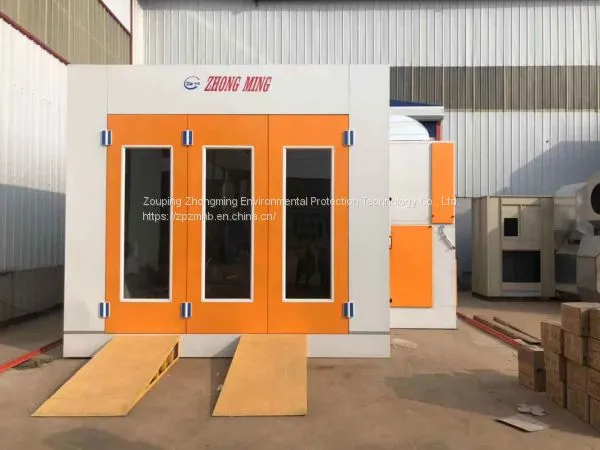 China Zhongming B Paint Baking Room