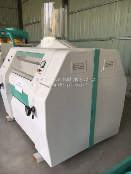 Grain Flour Mill Machine photo-4