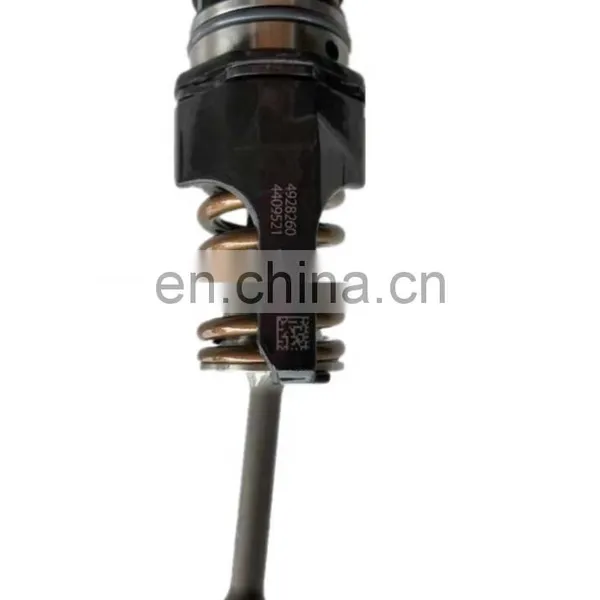 High Quality Engine Parts Fuel Injector for Sale 4928260 photo-2