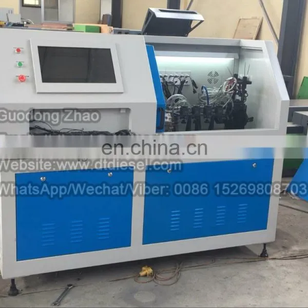 2500Bar High Pressure Injection Test Bench CR816, for CR Injector and Pump, EUI/EUP, HEUI photo-6