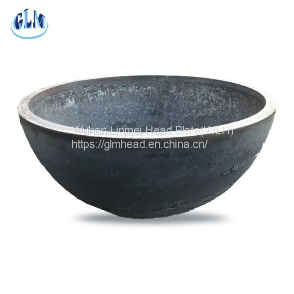 Steel Hemispherical Dished Head Stainless Steel Water Tank Dish Head photo-5