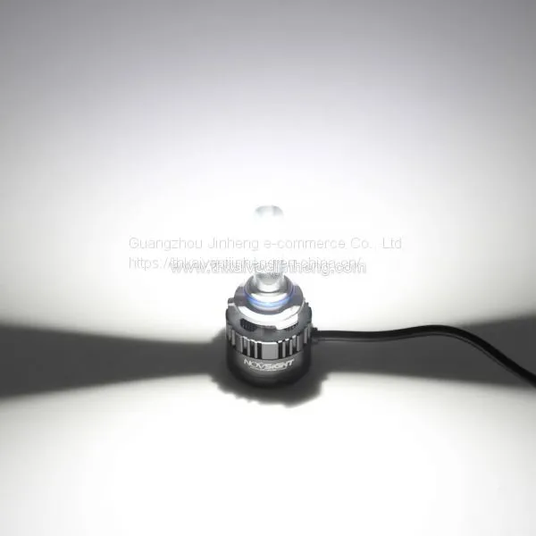 Novsight 9005 LED Headlight 360° Rotatable Buckle