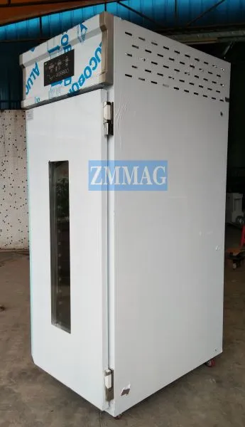 Stainless Steel Retarder Bread Dough Pizza Proofer Machine for Bakery photo-4