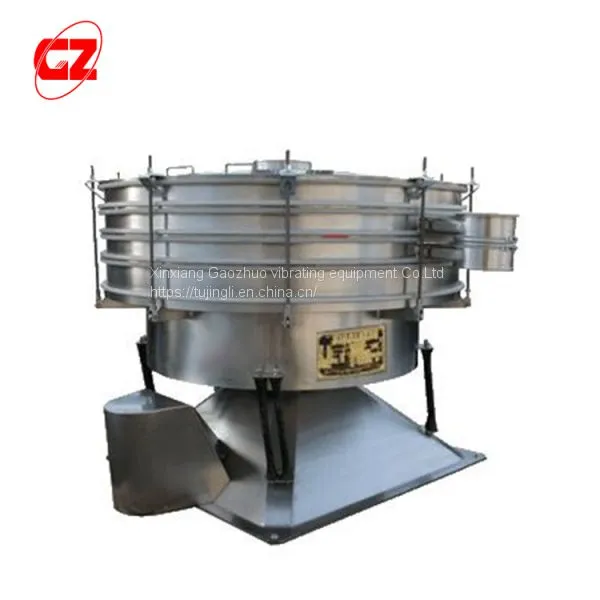 Factory Direct Sales Sift Flour Swinging Sieve Tumbler Vibrating Screen