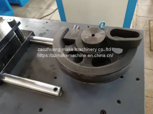 Pipe Bending Machine (JGWG-80Z) photo-5