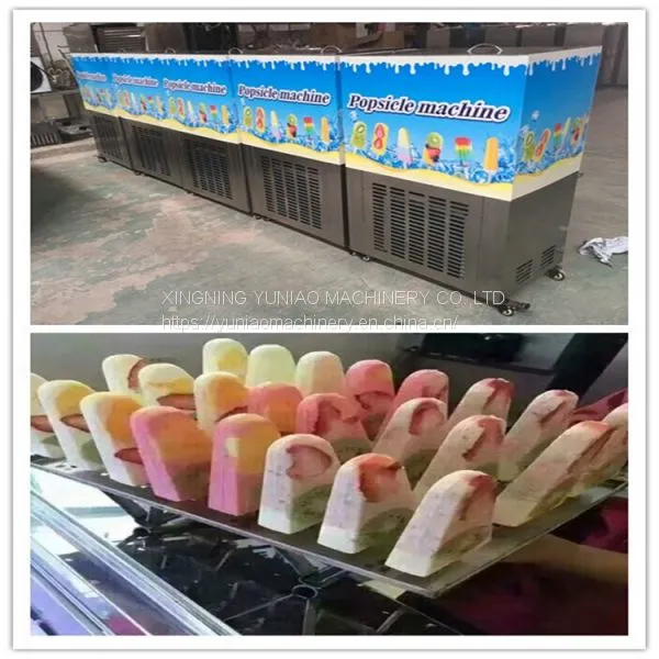 Special Offer Machinery Summer Popular Low Price Popsicle Making Machine for Sale photo-4
