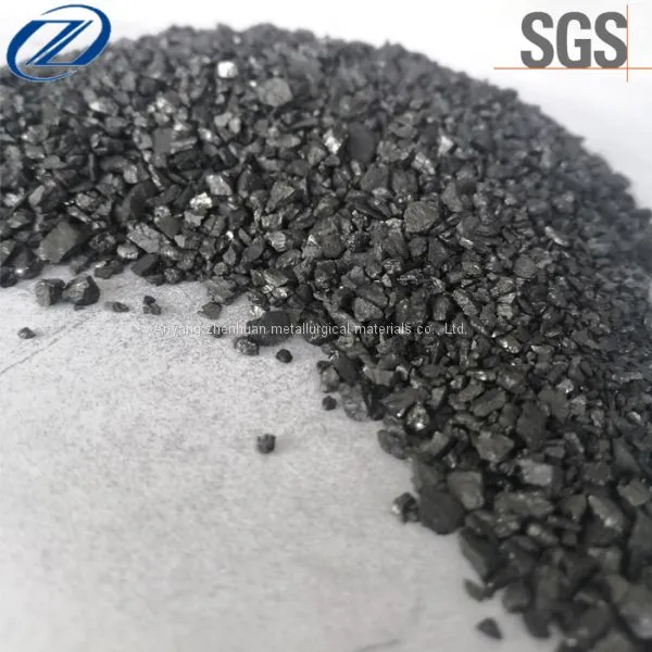 Factory Price Refined Steel Anthracite Coal Coke Fuel photo-3