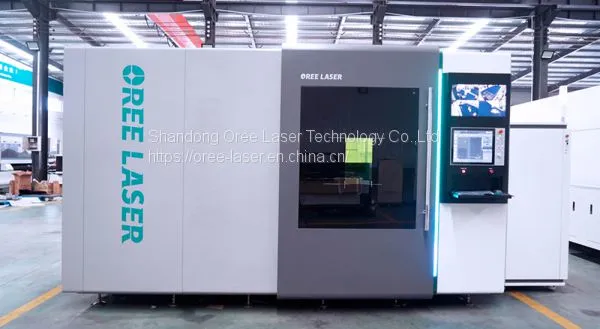 2020 New Type Metal Laser Cutting Machine Price With Long Life photo-2