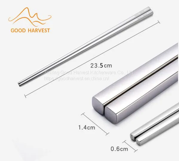 Stainless Steel Chopsticks photo-5