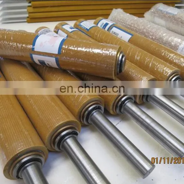 High Quality Conveyor Roller Sleeve PBO Tube for Aluminum Extrusion Equipment photo-4