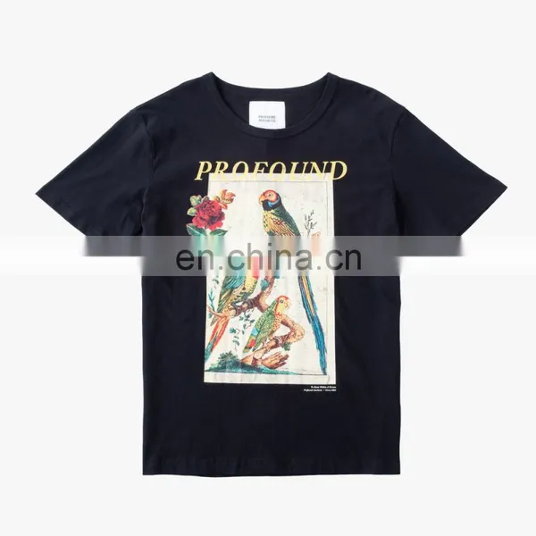 DiZNEW t Shirt Short Sleeve Digital Graphic Custom Printing Men's T-shirt photo-2