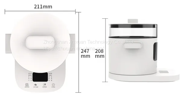 Multi-function Health Pot photo-4