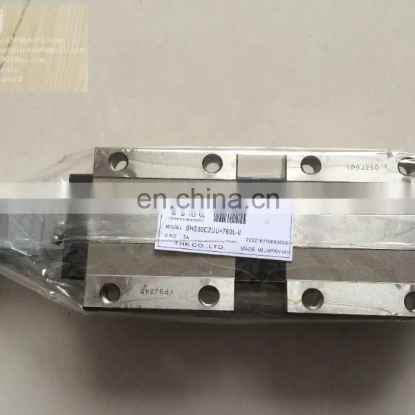 THK Rolling Guide SHS30C photo-2