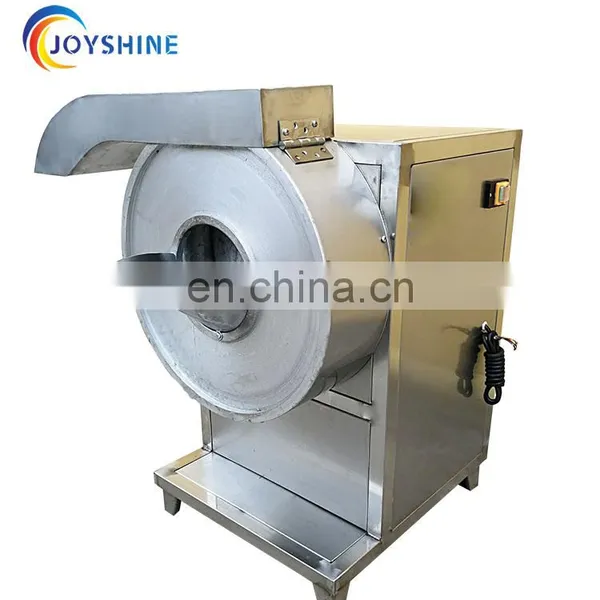 French Fries Cutter And Vegetable Potato Crisp Washing Peeling Cutting Machine photo-6