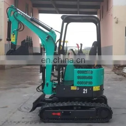 Mini Excavator 2t With Many Mini Excavator Accessories Mini Digger for Sale photo-2