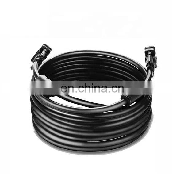 10m Male to Male Vga 9pin Cable Specification WITHOUT Screws photo-6