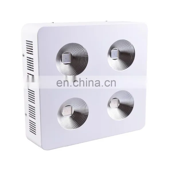 Dominator 300w/600w/1200w/1800w/2700w COB LED Grow Light Full Spectrum 410-730nm For Indoor Plants and Flower photo-4