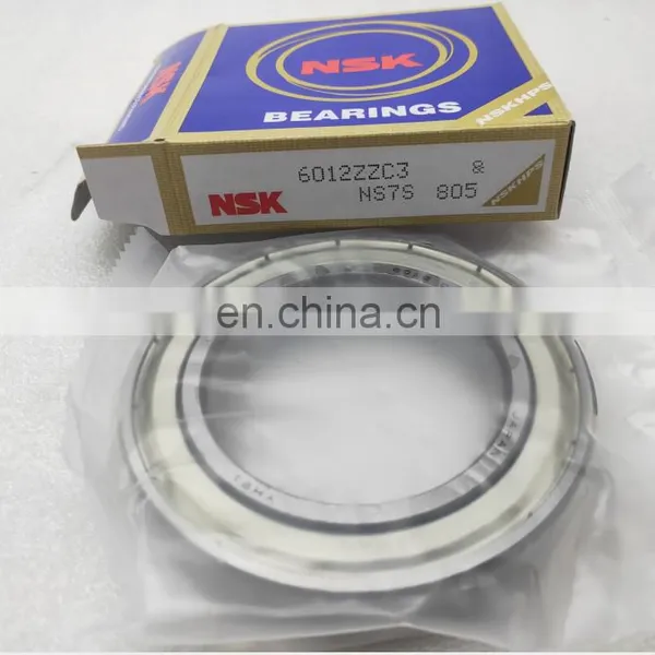 Wholesale Stable Performance Low Voice ODM Factory 6000 6200 6300 Serie NTN NSK Deep Groove Ball Bearing photo-7