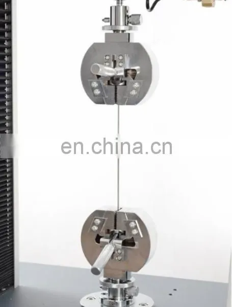 Liyi 50KN Steel Rebar Universal Tensile Strength Testing Machine photo-6