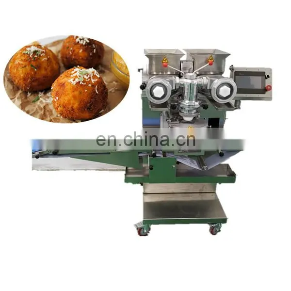 Automatic Italian Rice Ball Arancini Making Machine Supplier photo-2