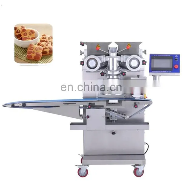 Professional Manufacturer Automatic Icebox Cookies And Mosaics Cookies Machine photo-6