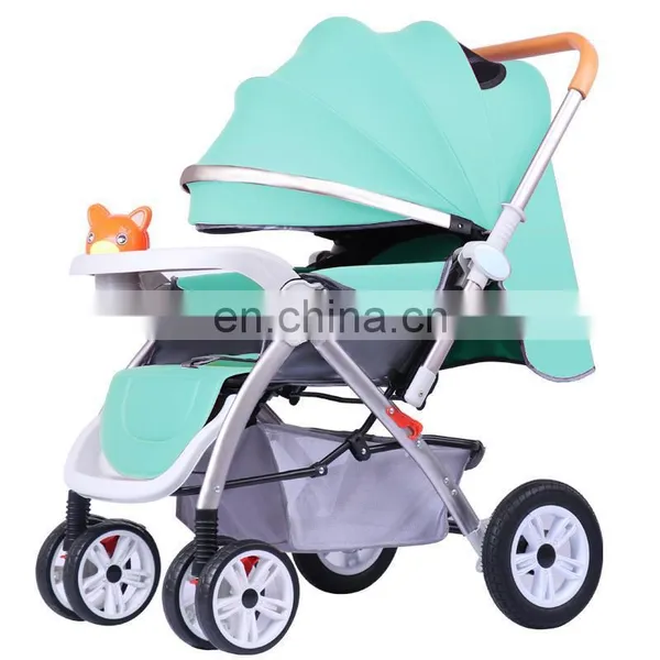 Wholesale Price Baby Pushchair Foldable Baby Stroller Foldable photo-6