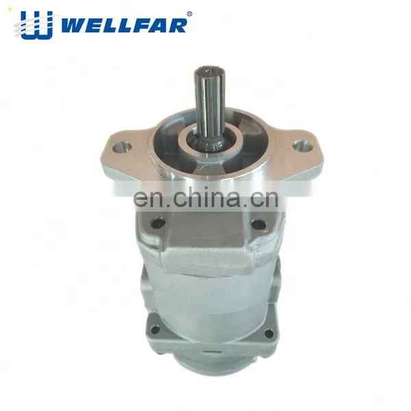 Wholesale High Efficiency Hydraulic Gear Pump for Komatsu Wheel Loader 705-52-20240 photo-2