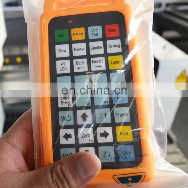 High Speed Cnc Fibre Laser Cutting Machine for Metal Sheet CNC Fiber Metal Laser Cutting Machine Price photo-4