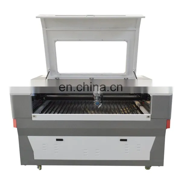 Metal and Nometal Laser Cutting Machine for Sale photo-2