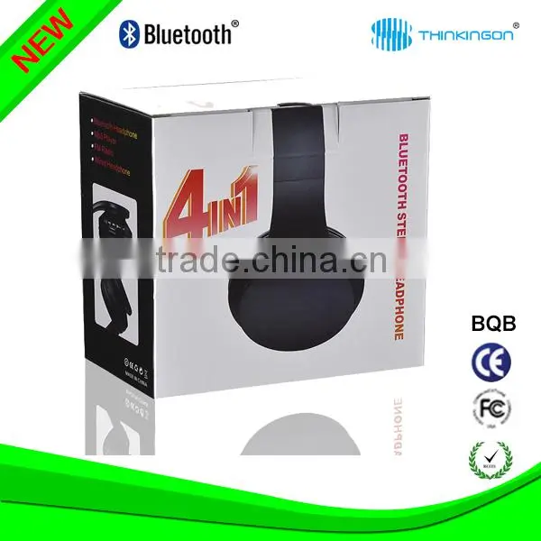 Metal Headband Headphones photo-6