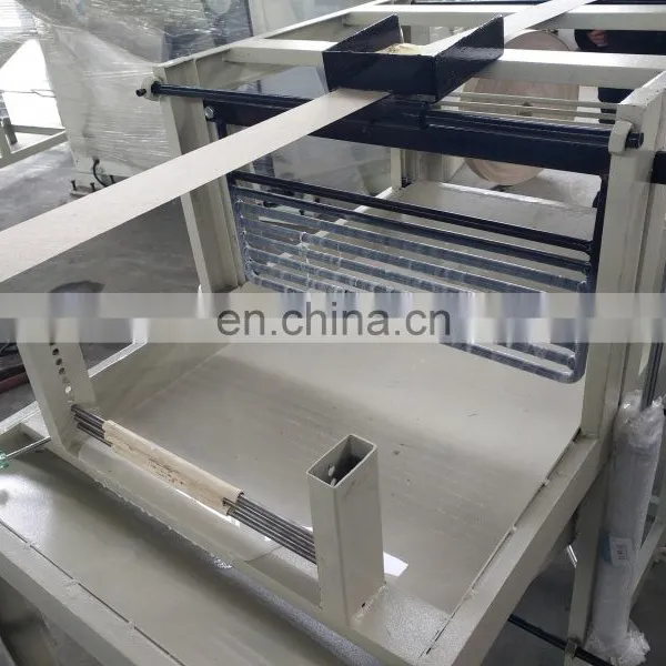 Fully Automatic Kraft Paper Core Perforate Machine Price photo-2