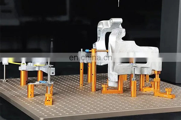 Wholesale CMM 108pc Fixtures Kits Fix the Workpiece on the Coordinate Measurement Machine photo-2
