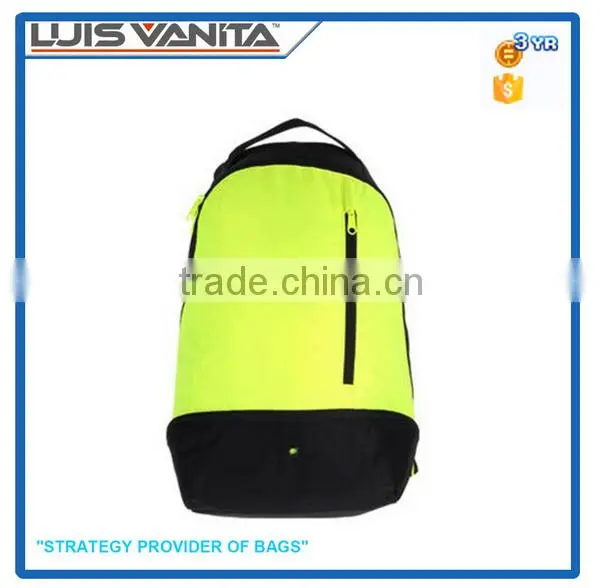 Hotsale Popular Green Sport Shoulder Bags