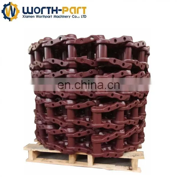 Excavator Track Chain Track Link PC200 Track Link Assembly 20Y-32-00013 photo-5