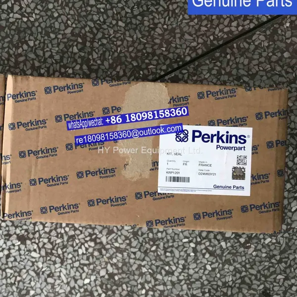 Perkins Water Pump Repair Kit for 2006tag 2006twg KRP1201 KRP1202
