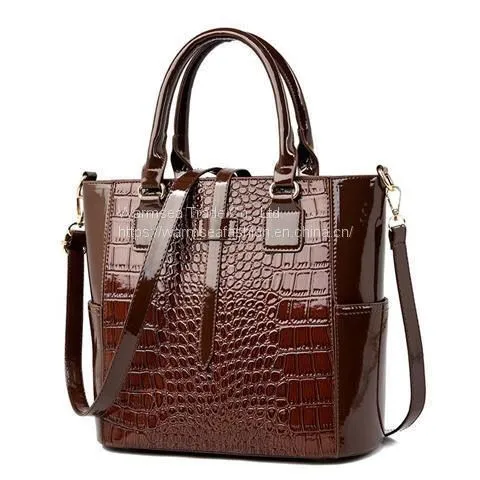 Ladies Fashion Leather Handbags Shoulder Bags Sling Bag photo-3