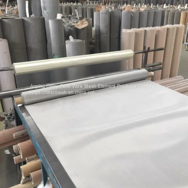 SS Filter Mesh photo-2