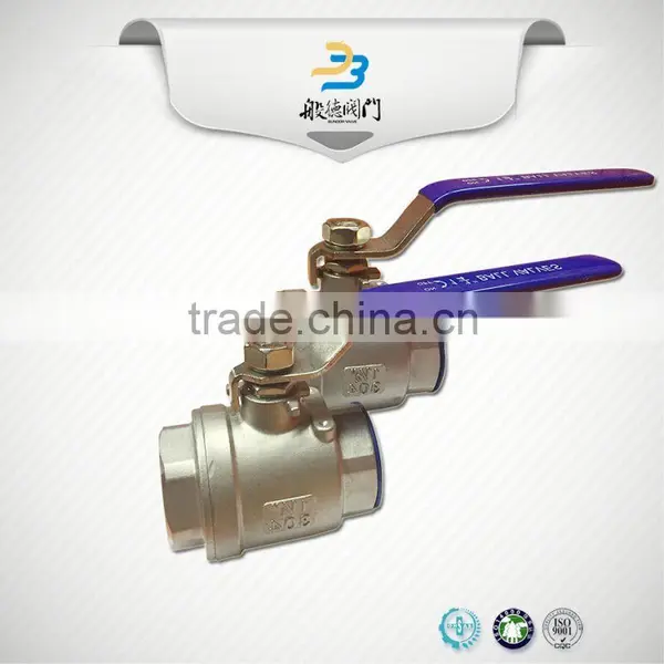 Actuator Mini Ball Valve Handles photo-4