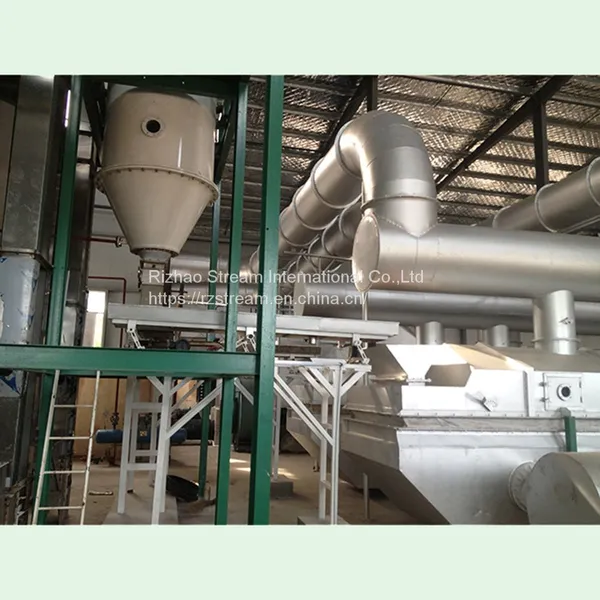 Rice Paddy Parboiling and Drying Machine Rice Mill Plant photo-4