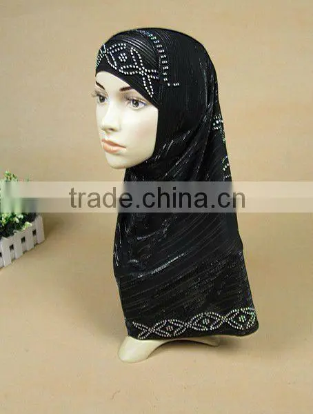 A323 Popular Hot Sale Arab Hijab;muslim Hijab