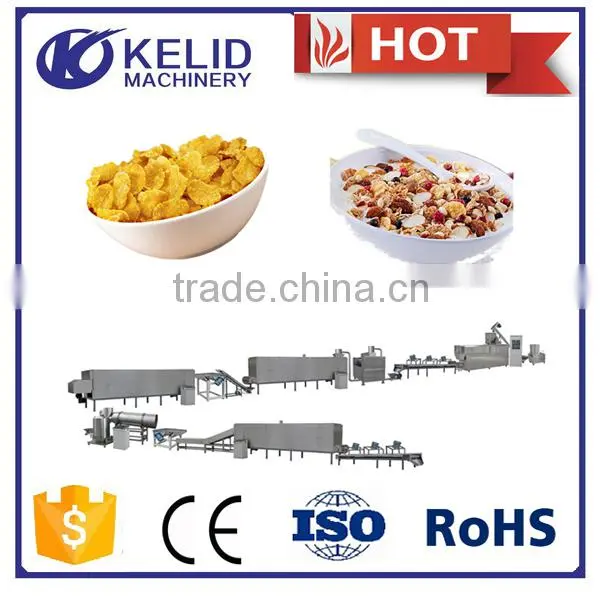 New Condition High Quality Corn Flakes Production Process photo-4