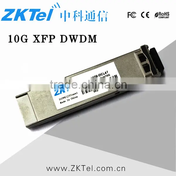 XFP LR DFB 1310nm&PIN Transceiver 10Km 10Gbps LC CISCO/HUAWEI/HP Compatible Commercial Temperature FTTH Optical Module photo-4