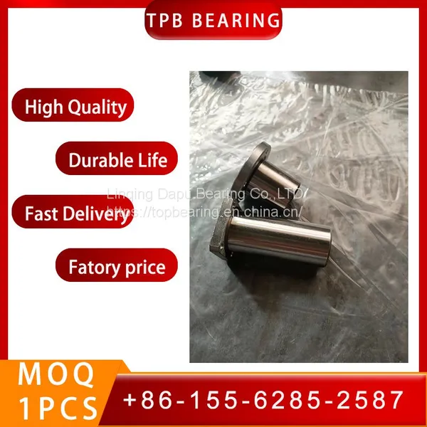 High Quality Linear Block Bearing Slide Blocks SC30 CS30UU photo-3