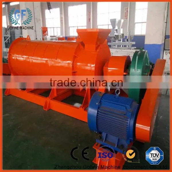 Complete Organic Compost Fertilizer Granulating Plant photo-5