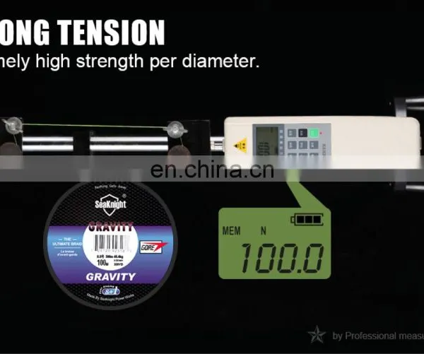 New Design 9 Strands 300m Sink PE Fishing Line 8 Strands Microfilment Braid+1 Stand GTX Polyethylene Power Braided Line photo-4