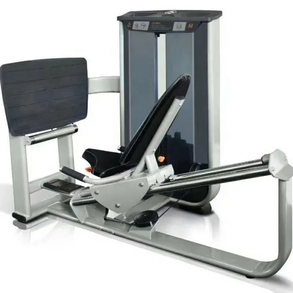 Coremax Gym Seated Press Horizontal Leg Press photo-5
