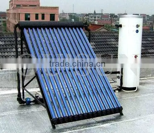 2012 The Active Solar Water Heater