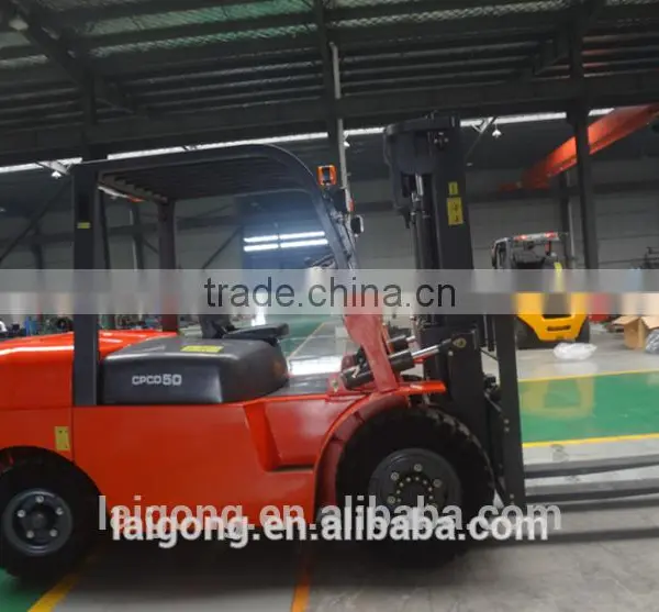 Electric Forklift Truck With Competitive Price for Sale! photo-2