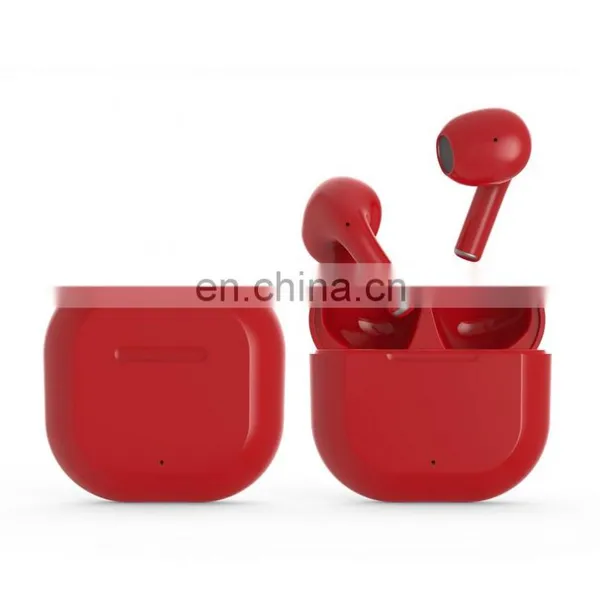Wholesale Free Sample Custom Earbuds Tws Bluetooth Wireless Earbuds Manufacturing Cheap Mini Tws Earbuds in Bulk